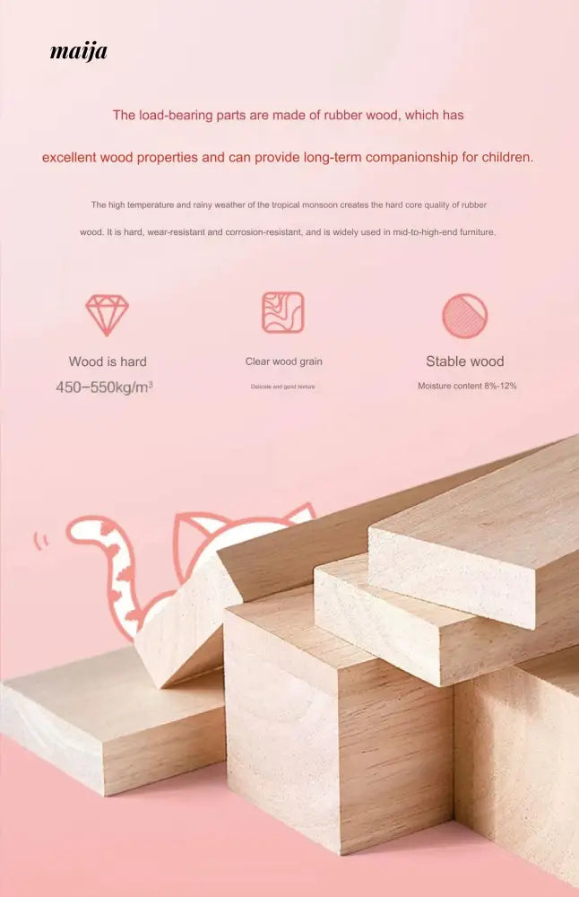 LINSYKIDS Elle Pink Children's Wardrobe from LINSY KIDS