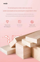 LINSYKIDS Elle Pink Children's Wardrobe from LINSY KIDS