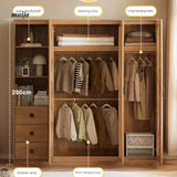 GENJI Flemington Children's Wardrobe from GENJI