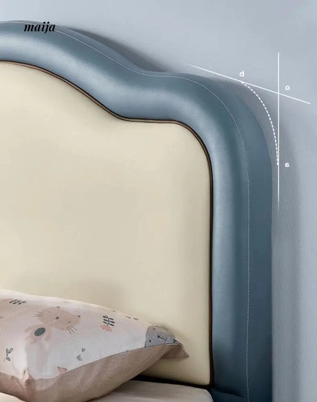 LINSYKIDS Snorlak Children's Bed from LINSY KIDS