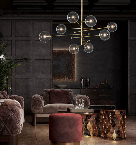 ALISA Oliver Creative Scandinavian Ceiling Lamp from ALISA