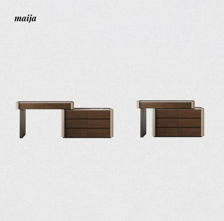 Nicola Floating Dressing Table from maija