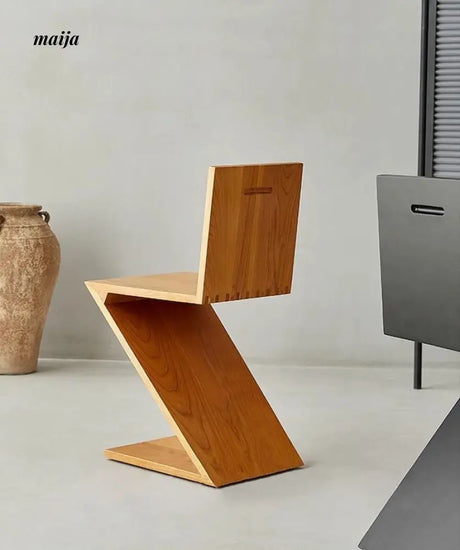 Libby Wooden Chair from maija