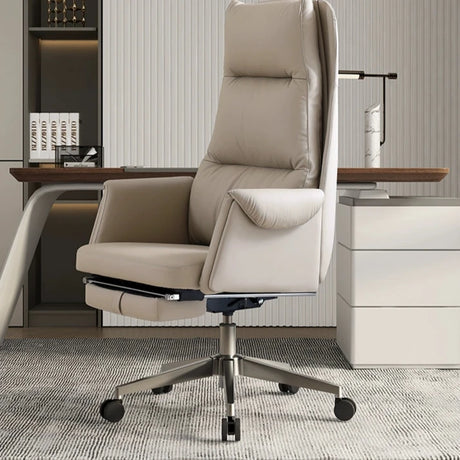 PINYI Jenna High Back Office Chair from KENZAKI