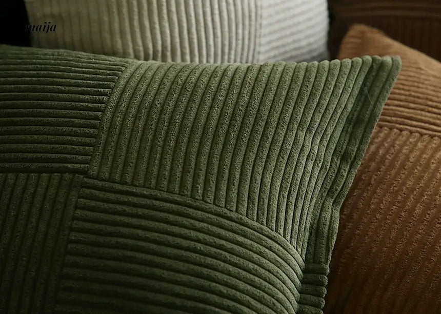 MILA MILA Corduroy Cushion from milamila