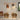 MOKUKOZUOMEI Ilyas Long Bar Ceiling Light from maija