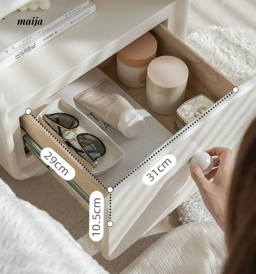 Penny Bedside Table from maija