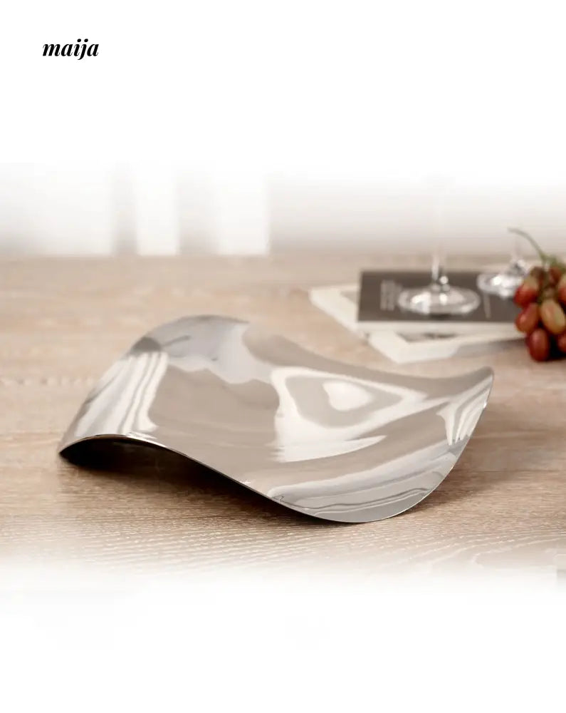 Lina Microplated Fruit Trays from maija