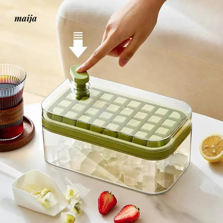 MOSE Ink-Color Ice Cube Mold from MOSE