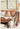 MISTYWOOD White Plush Triangle Sofa Pillow from MISTYWOOD
