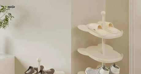 Bear Simplistic Shoe Rack from maija