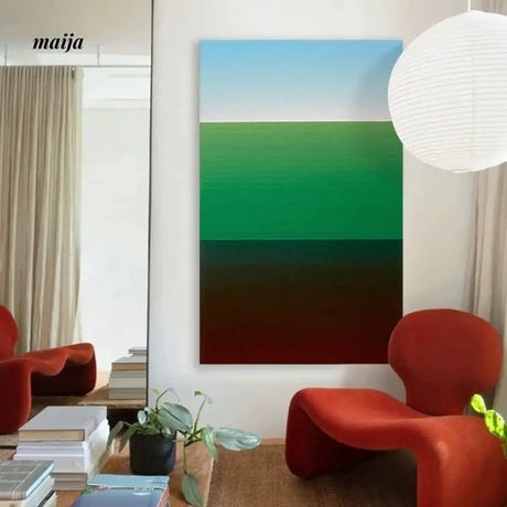 Colourful Life Print from maija