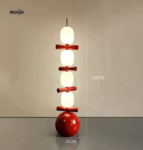 Tanghulu Floor Lamp from maija