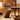 MUMO Hazel Solid Wood Christmas Tree Decor from MUMO