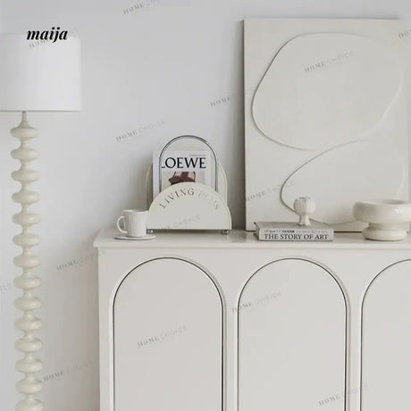 LIVINGPLUS Modern Table Storage Magazine Rack from LIVINGPLUS