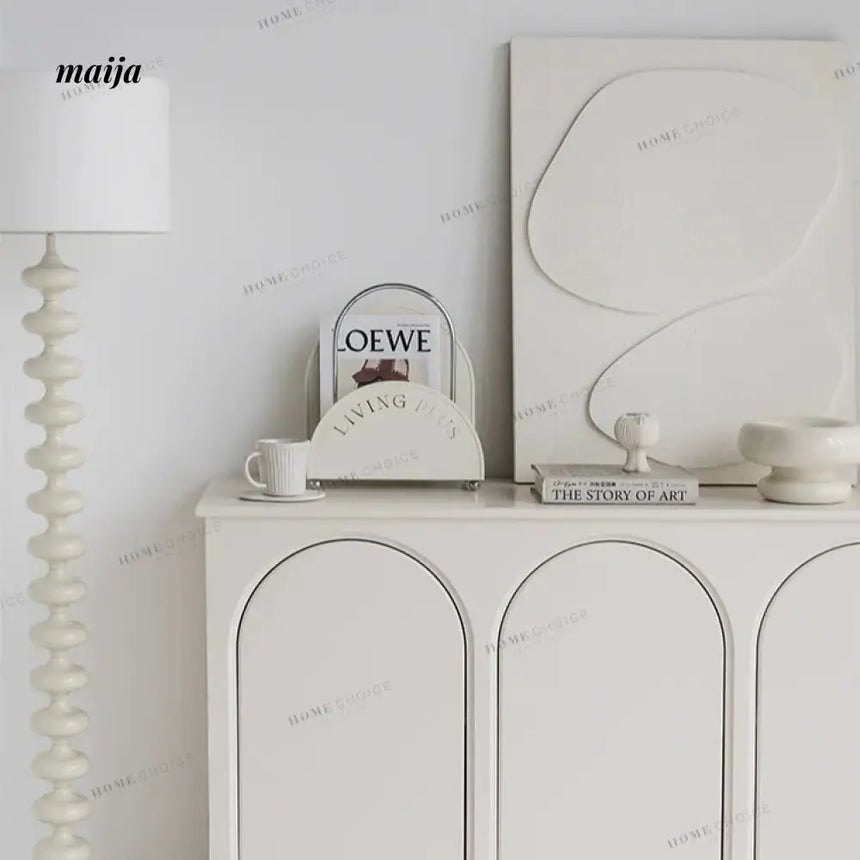 LIVINGPLUS Modern Table Storage Magazine Rack from LIVINGPLUS