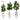 Artificial Rubber Plant from maija