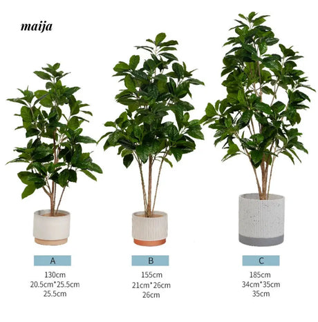 Artificial Rubber Plant from maija