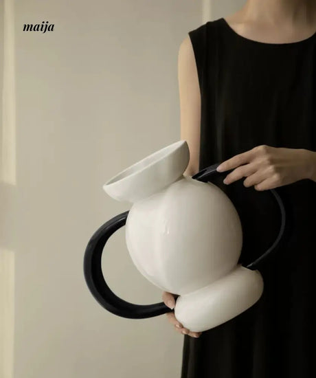 NAMO Bell Series Handmade Art Vase from NAMO