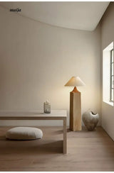 Huda Wooden Lamp from maija