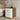 GEPH Theo Cream Bedside Storage Cabinet from GEPH