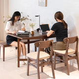 Rohan Foldable Dining Table from maija