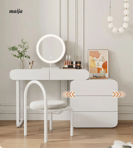 Ellie Dressing Table and Chair from maija