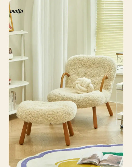 LAZYSPACE Mila Lazy Sofa Chair from LAZYSPACE