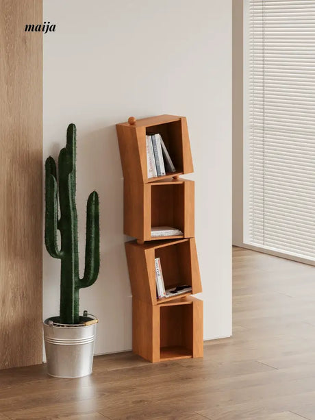 Wonky Bookshelf from GUJI