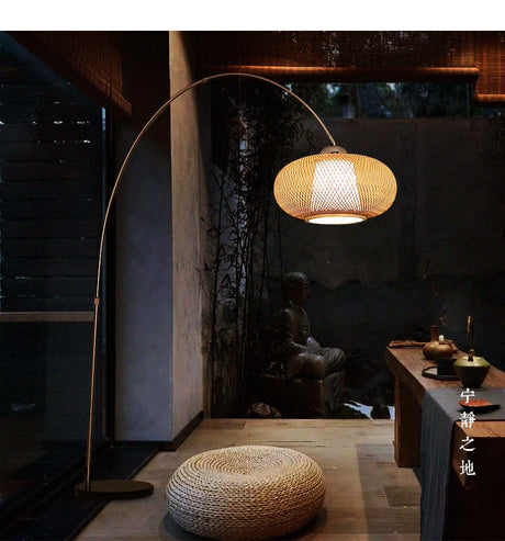 RUIXING Grace Floor Lamp from RUIXING