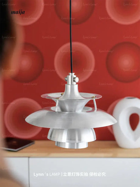 LYNN Danish PH5 Retro Chandelier from Lynn's Lamp