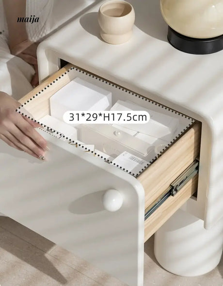 Malika Bedside Table from maija