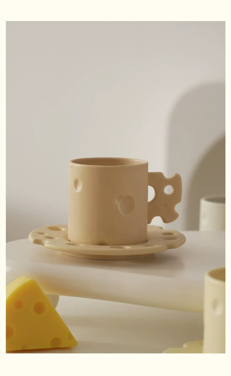 LENYVASEN Mateo Sophisticated Coffee Set from LENYVASEN