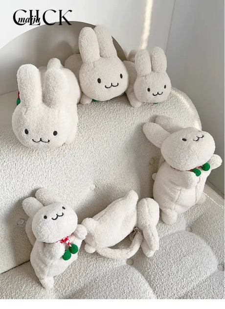 CLICK White Rabbit Cute Decor Birthday Gift from CLICK