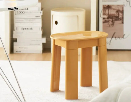 Dulcie Plastic Stool from maija