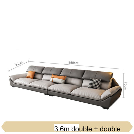 FASATI Leonardo Luxe Technology Latex Sofa from FASATI