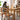 GENJI Maureen Dining Table from GENJI