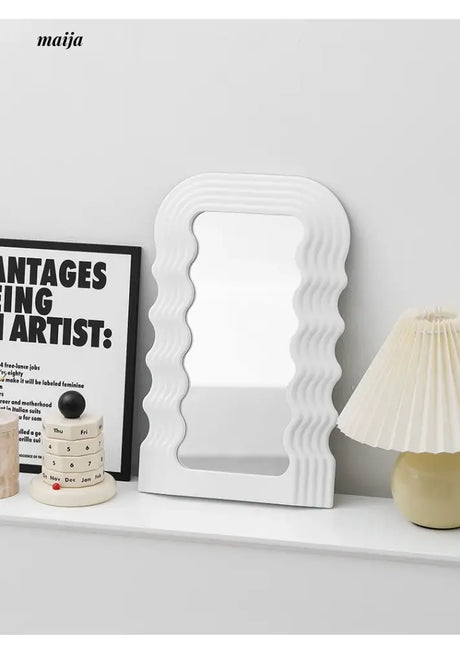 COLLECT TIME Dressing Table Mirror for Bedroom from COLLECT TIME