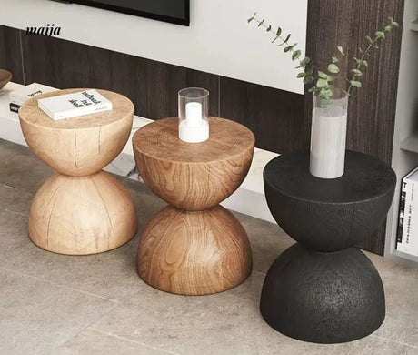 Milly Wooden Side Table from maija