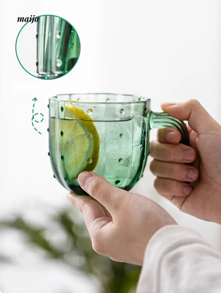 Cactus Mug from Jisu