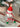 MELONGIRL Christmas Tree Snowman Candle from MELONGIRL