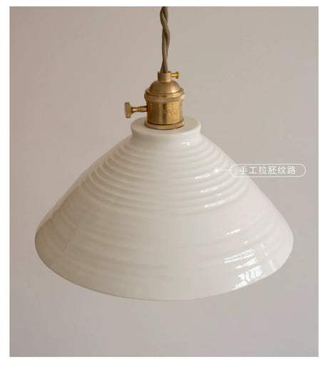 MUMO Naomi Handmade Ceramic Ceiling Lamp Set from MUMO