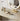 Ashleigh Simple Modern Dressing Table with Integrated Storage Cabinet from maija