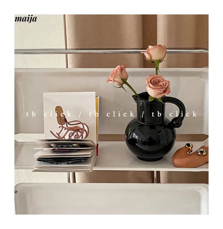 CLICK Geometric Ceramic Pen Holder French Style from CLICK