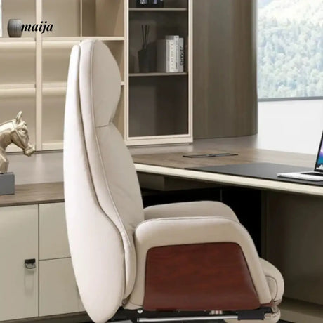 PINYI Benedict High Back Office Chair from KENZAKI