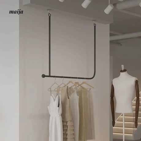 JINRAN Commercial Clothing Rack Creative Design from JINRAN