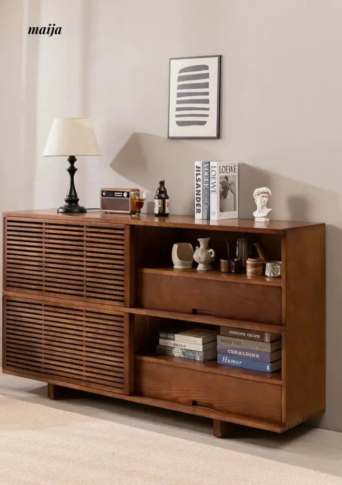 Lilianna Solid Wood Cabinet from maija