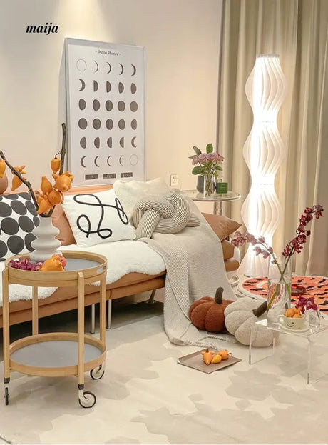 Keyaan Silhouette Floor Lamp from maija
