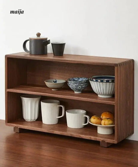 KIMACHI Mini Wooden Bookshelf from KIMACHI