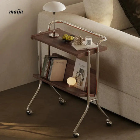 TIDELEADER Sweet Magnolia Dining Cart from TIDELEADER